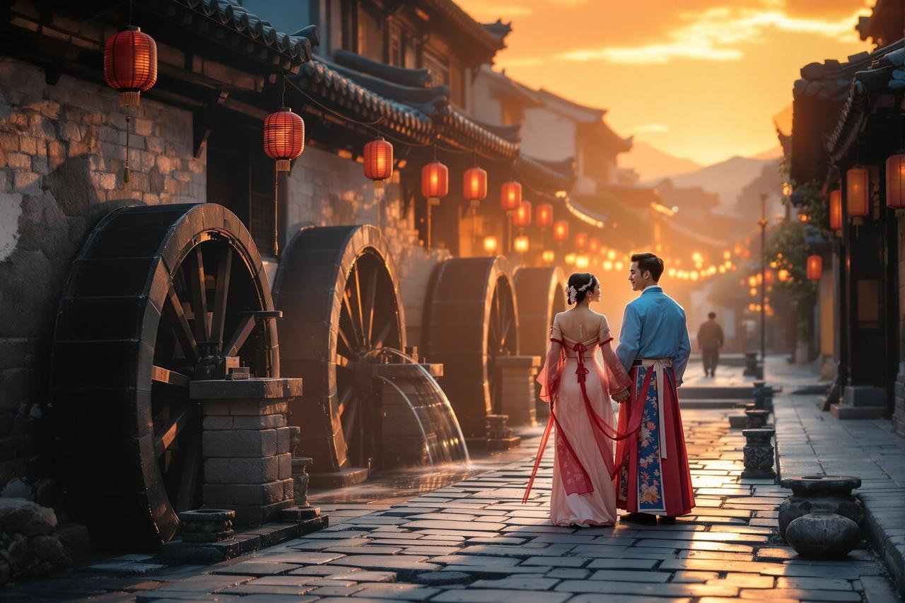 漫剧在线看文旅短剧 丽江恋歌 漫剧在线看文旅短剧 - 丽江恋歌